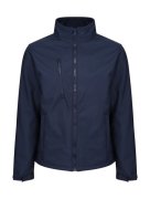 Heren Softshell Jas Regatta TRA610 Ablaze Navy-Navy